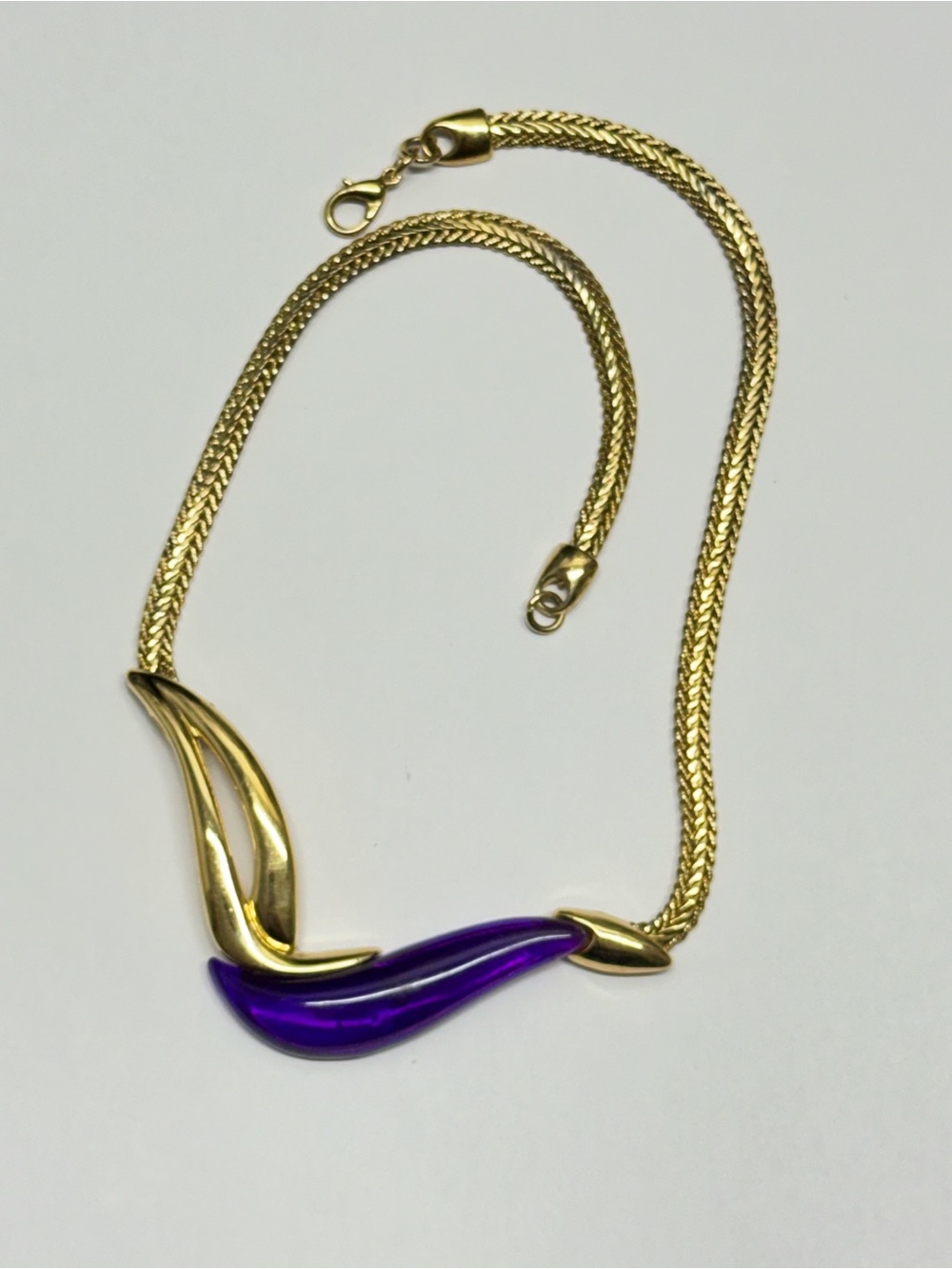 #800 Park Lane Vintage Necklace